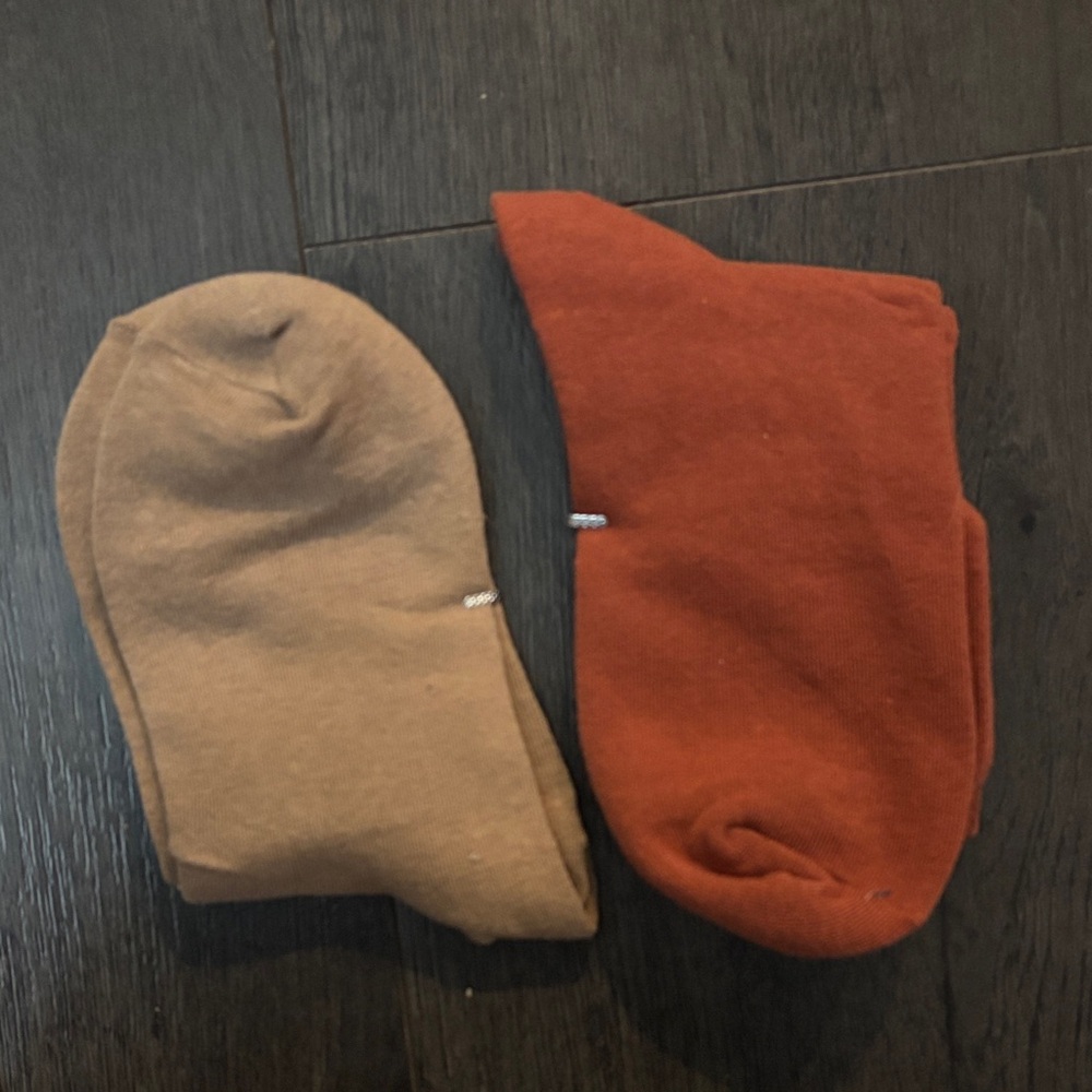 Cute Bear Embroidered Socks Set - Picture 3 of 3